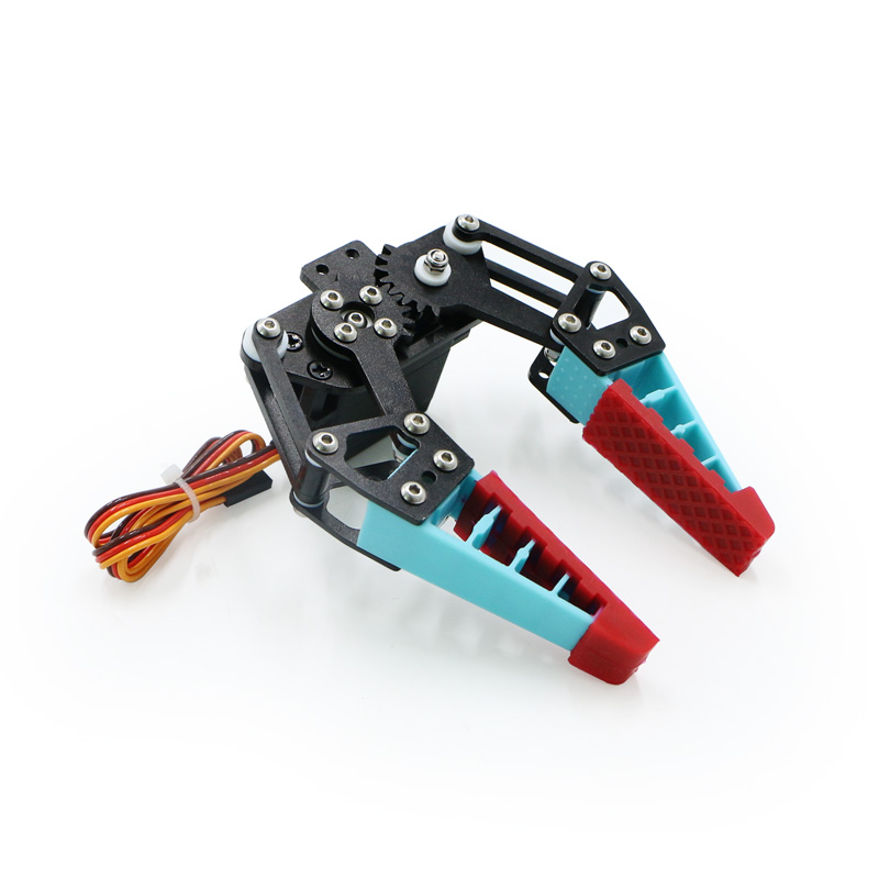 Robot Gripper Claw - Newest Flexible Robot Claw Bionic Flexible