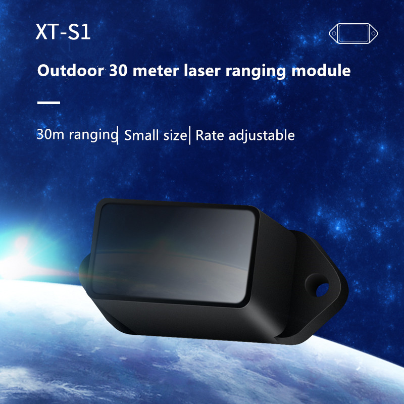 XT-S1 Outdoor anti-glar 30m ra - đánh giá và giá Infrared Obstacle Sensor