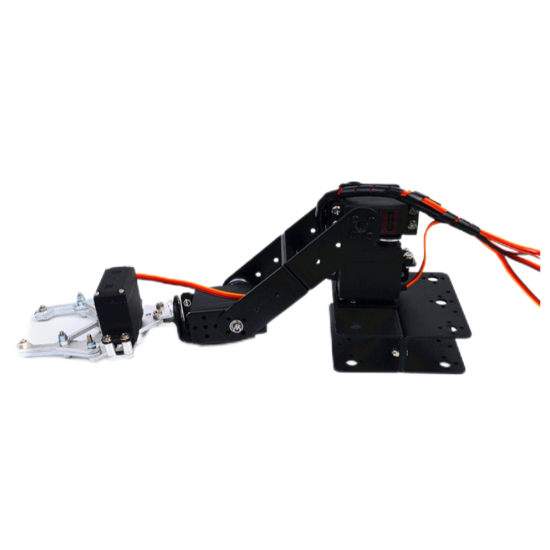 MG996 4 Dof Unassembly Mechani - đánh giá và giá Robot Gripper Claw