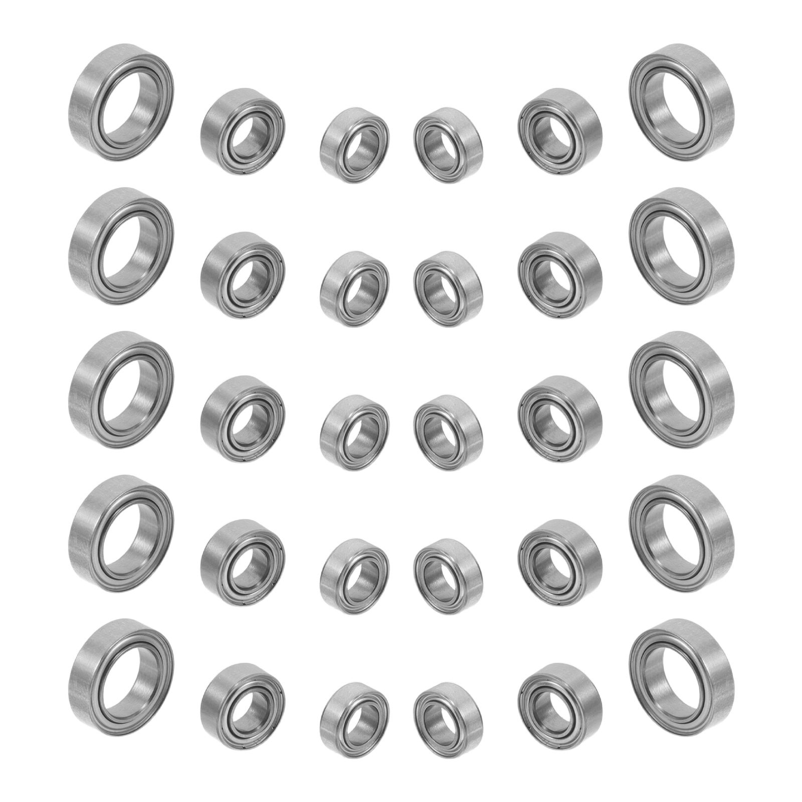 30Pcs Deep Groove Ball Bearing - đánh giá và giá Servo Kit