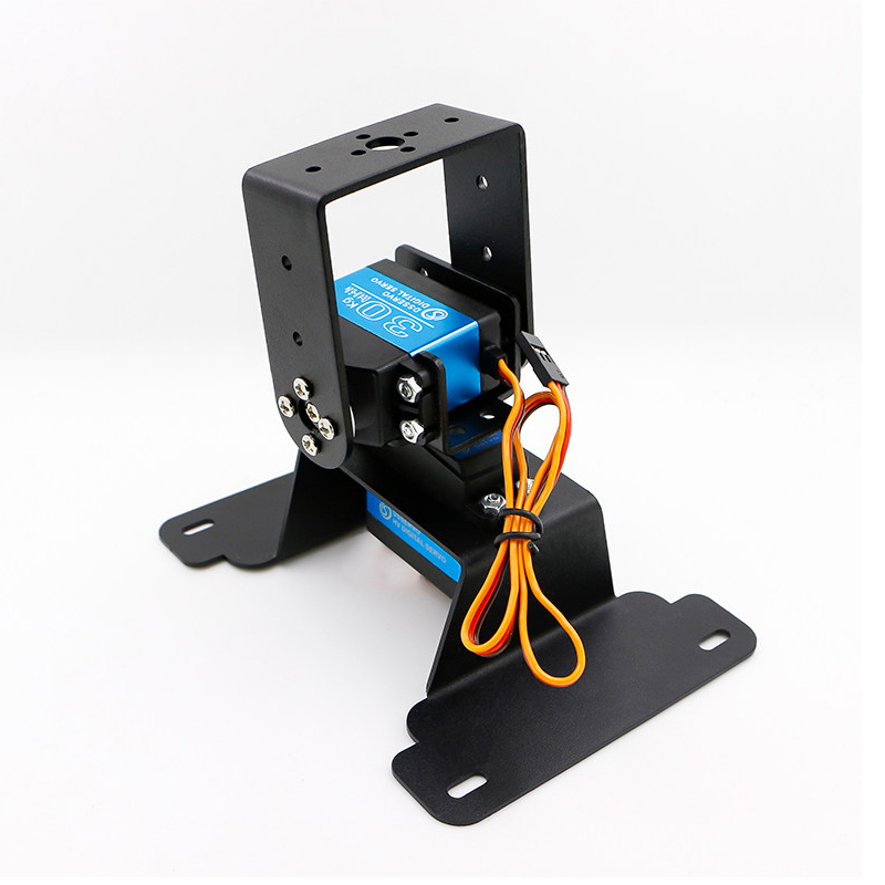 2 DOF Pan Tilt Bracket Kit Met - đánh giá và giá Servo Pan Tilt