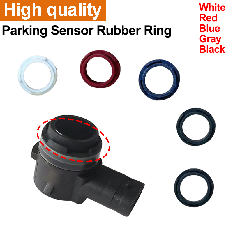 10 PCS PDC Rubber Ring For Gm  - đánh giá và giá Infrared Obstacle Sensor