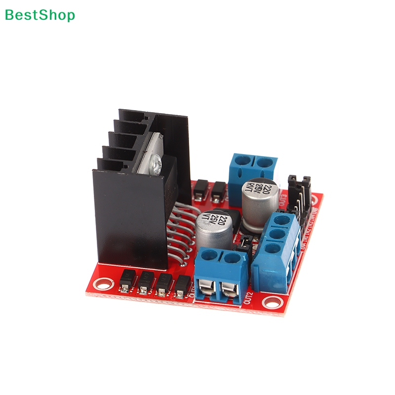 L298N DC Motor Driver Module L - đánh giá và giá Motor Driver L298N