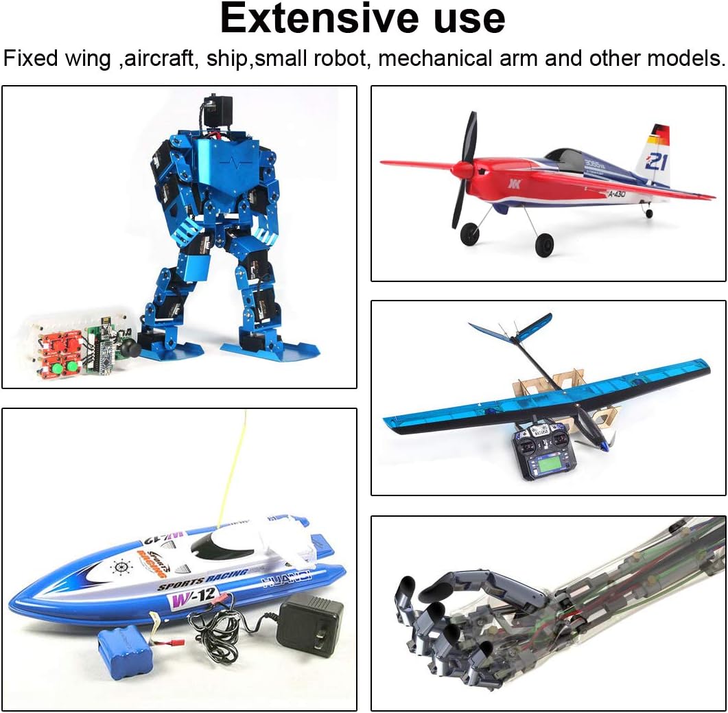 2pcs FS90MG 2.2kg.cm Micro Ser - đánh giá và giá Microbit Robot