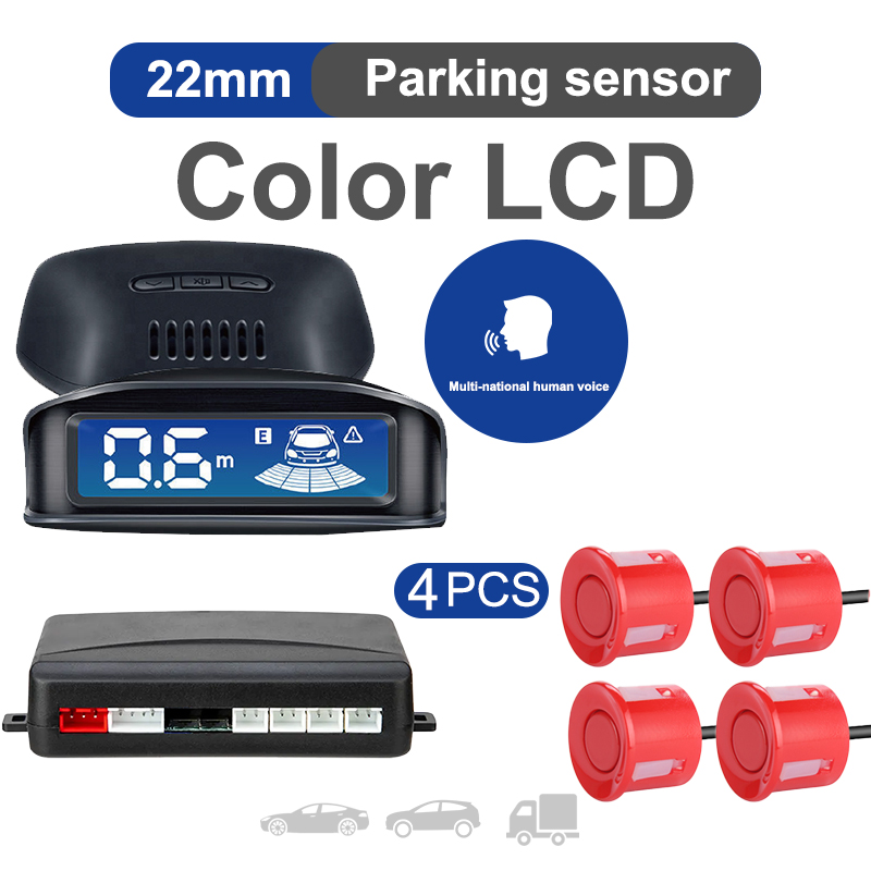 Front Rear Parking Sensor Kit  - đánh giá và giá Infrared Obstacle Sensor