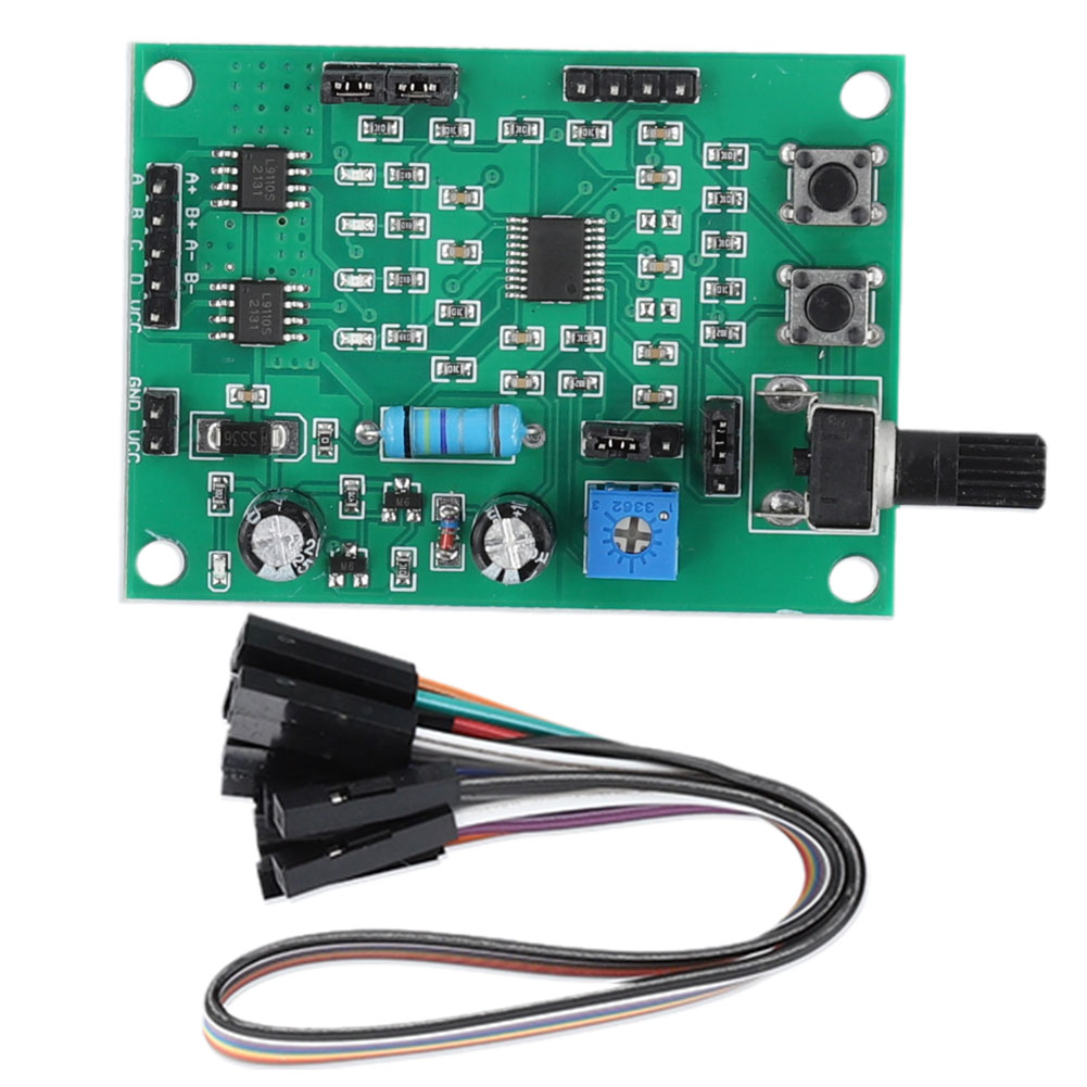 Mini Stepper Motor Speed Contr - đánh giá và giá Motor Driver Module