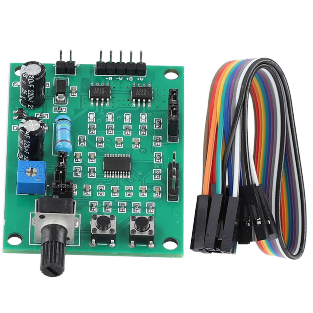 Mini Stepper Motor Speed Contr - đánh giá và giá Motor Driver Module