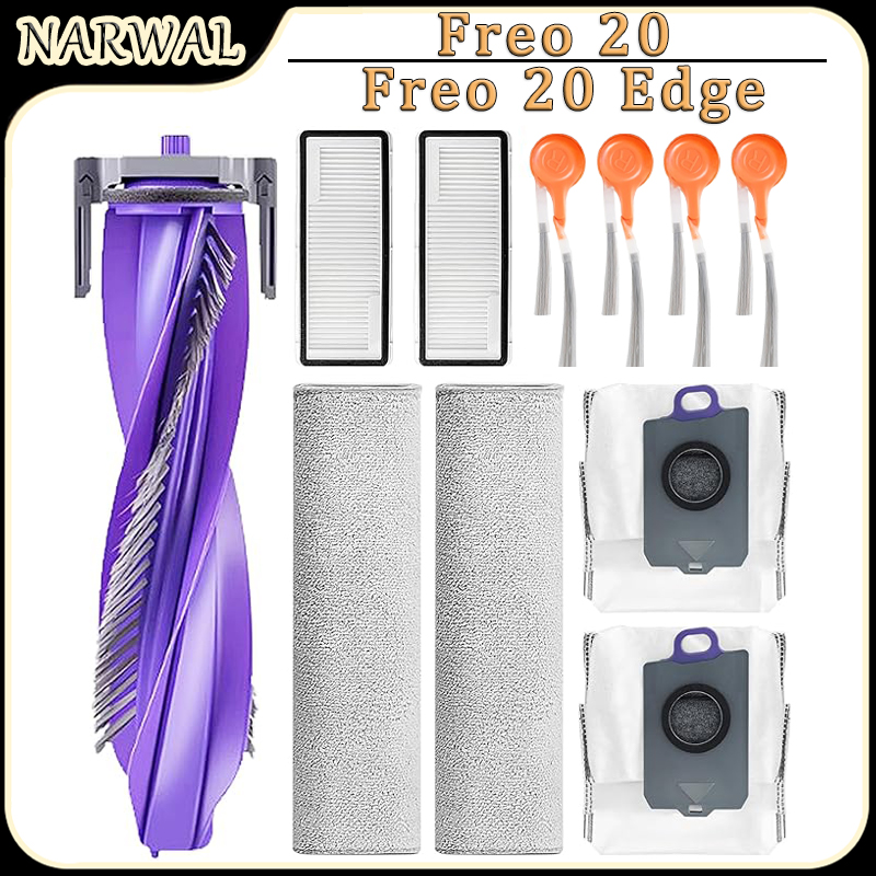For NARWAL Freo 20/Freo 20 Edg - đánh giá và giá Robot Track
