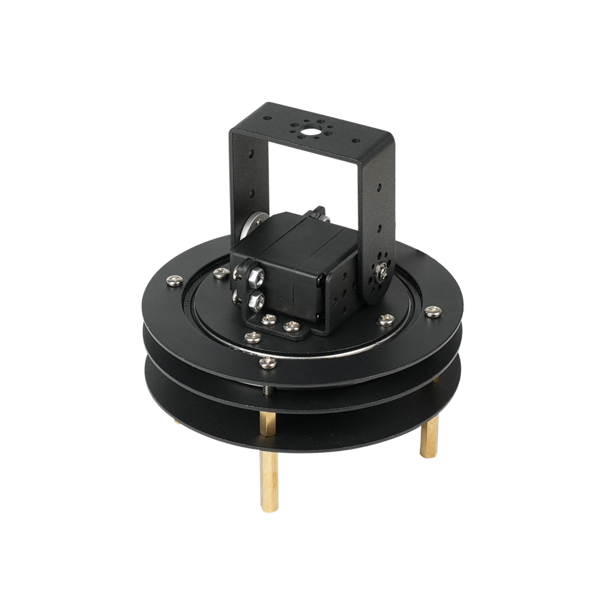 Hiwonder Unassembled 2 DOF Pan - đánh giá và giá Servo Bracket