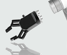 Three-Finger Electric Gripper  - đánh giá và giá Robot Kit