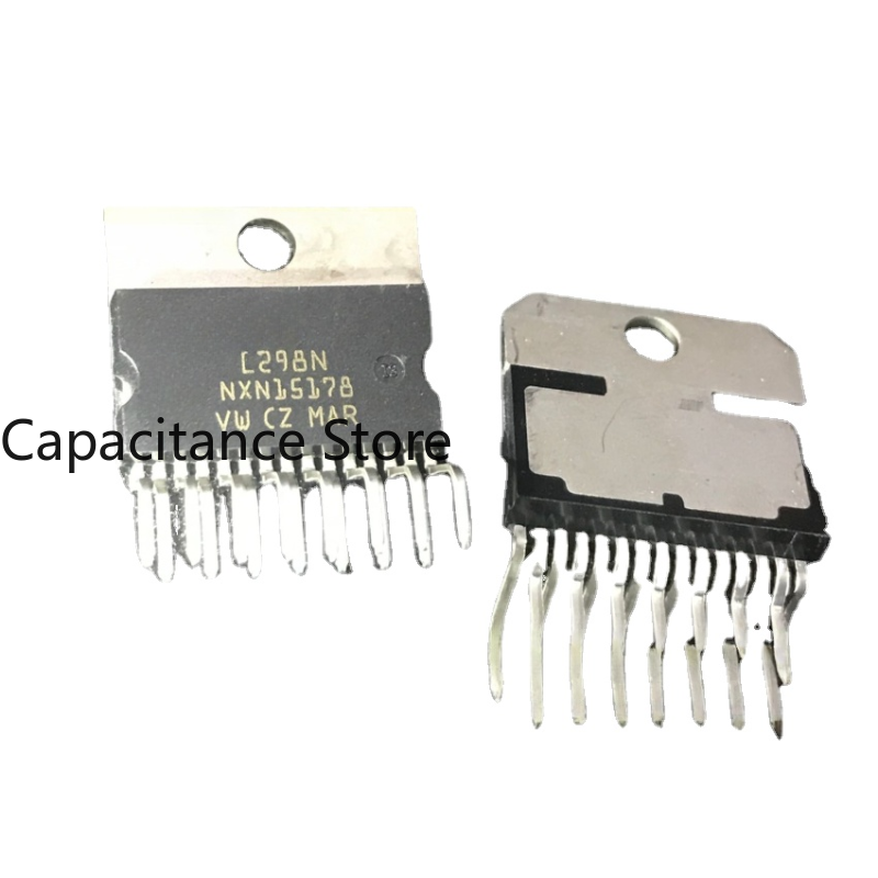 10PCS L298N Stepper Motor Driv - đánh giá và giá Motor Driver L298N