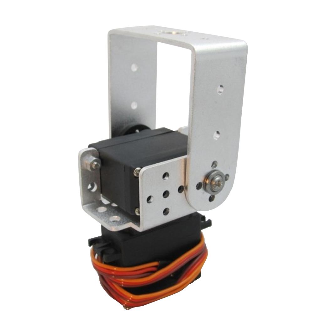 Pan-tilt Head 2 Axis Servo Mot - đánh giá và giá Servo Pan Tilt
