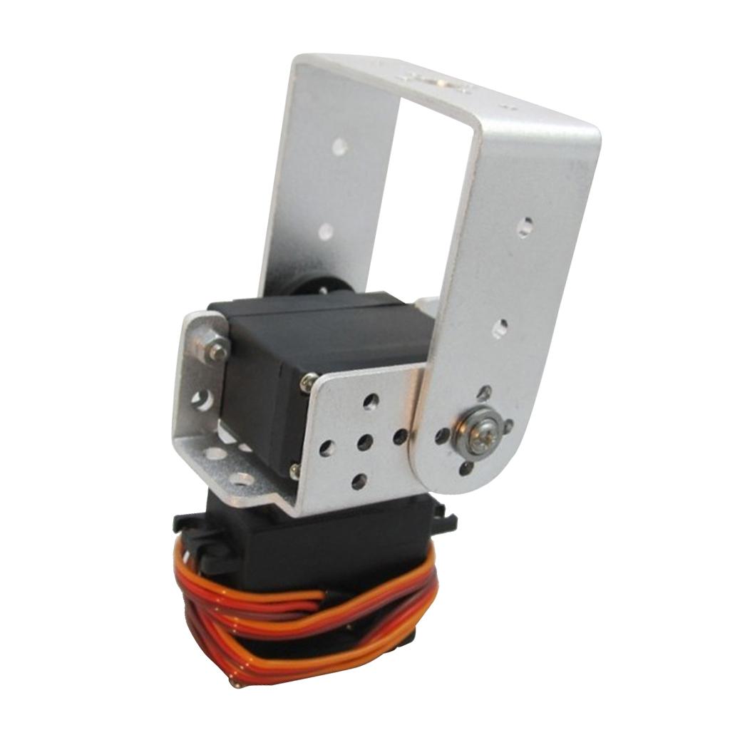 Pan-tilt Head 2 Axis Servo Mot - đánh giá và giá Servo Pan Tilt