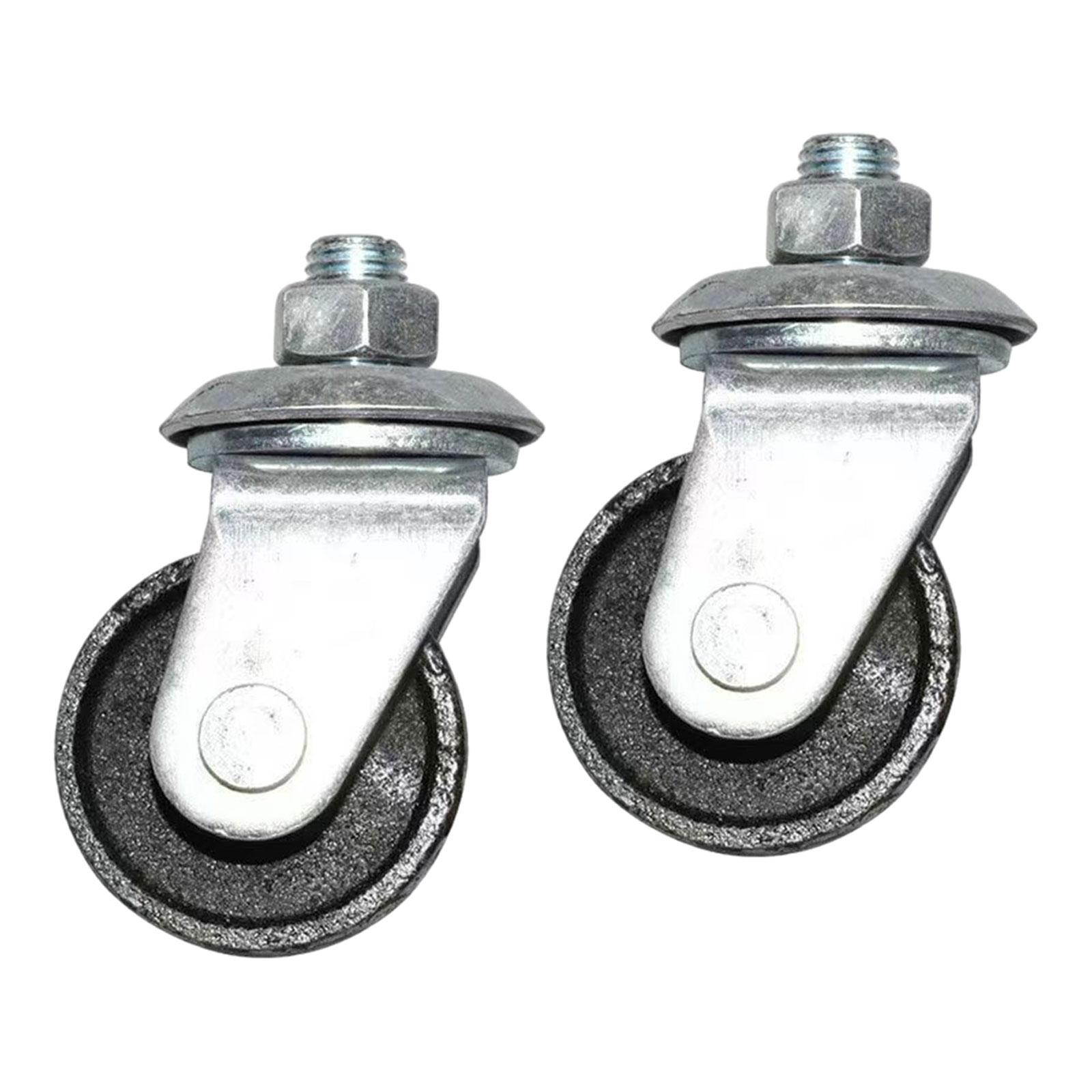Floor Jack Casters Replacement - đánh giá và giá Caster Wheel