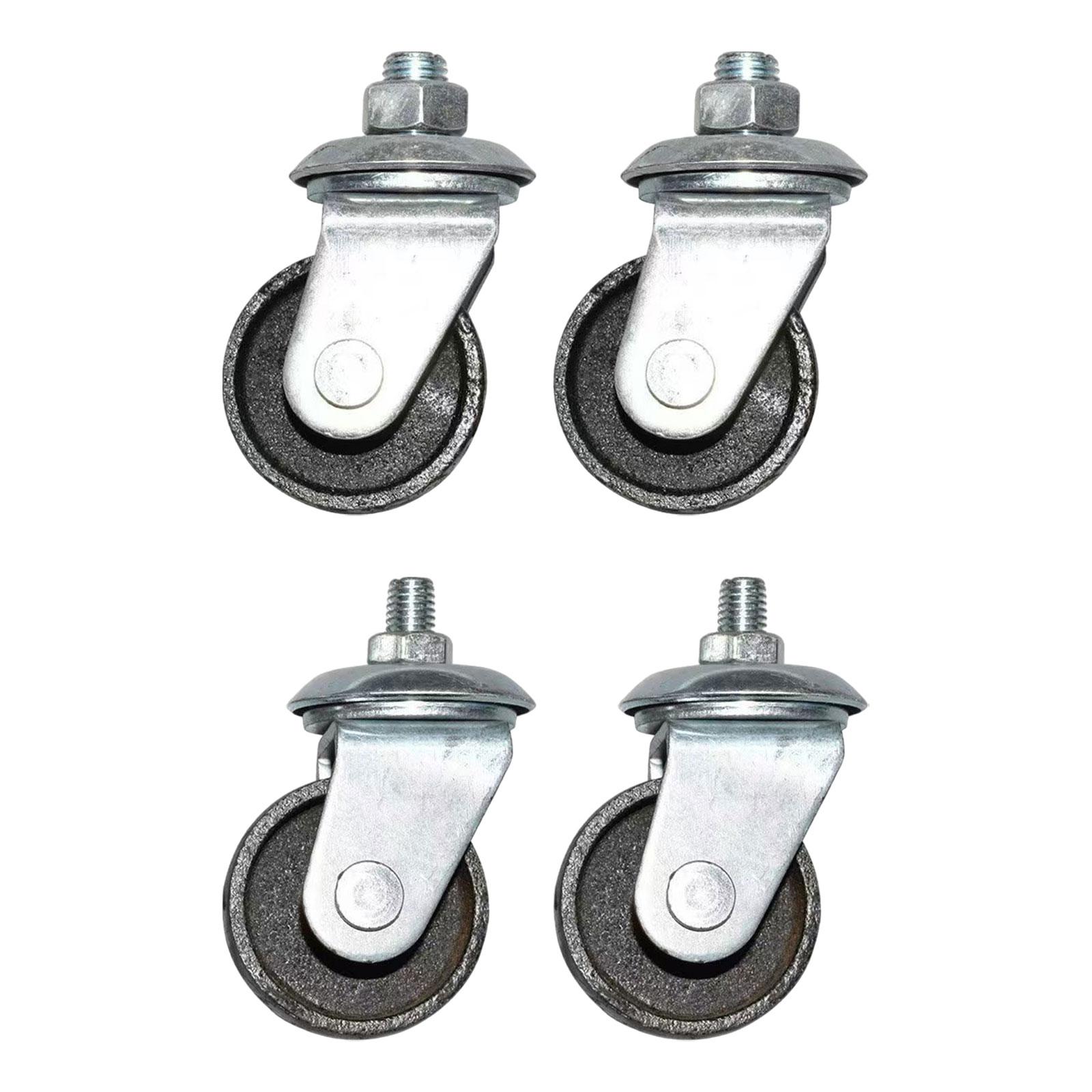 Floor Jack Casters Replacement - đánh giá và giá Caster Wheel