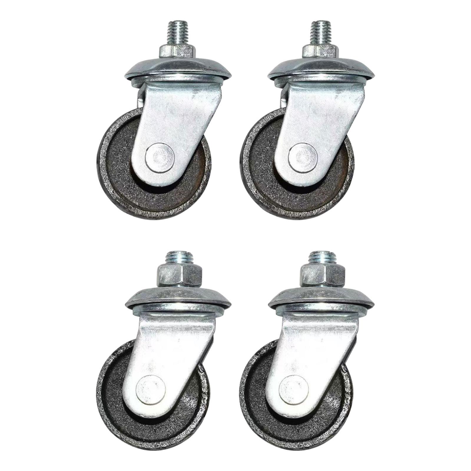 Floor Jack Casters Replacement - đánh giá và giá Caster Wheel
