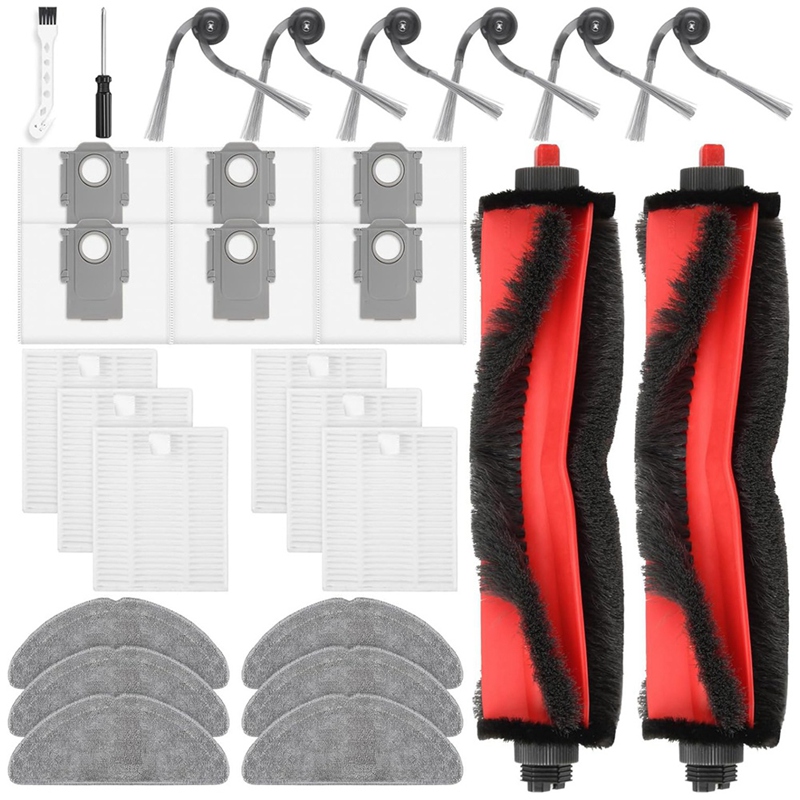 28 Pcs Replacement Parts for M - đánh giá và giá Robot Kit