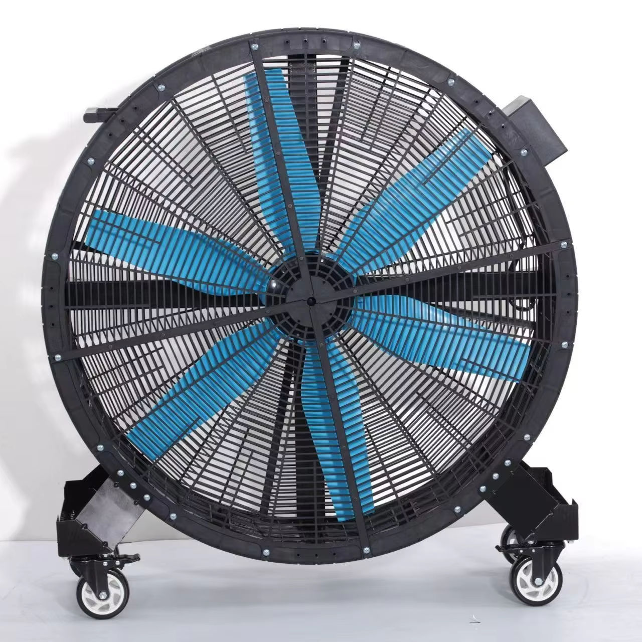 Large Industrial Fan High Volu - đánh giá và giá Caster Wheel