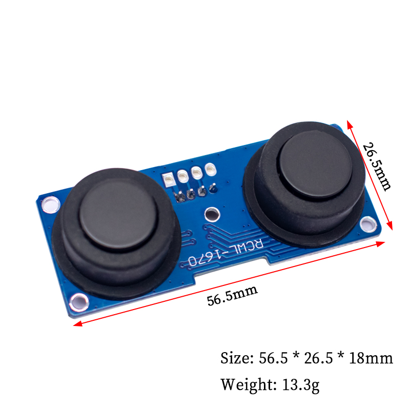 RCWL-1670 Waterproof Transceiv - đánh giá và giá Ultrasonic Distance Sensor