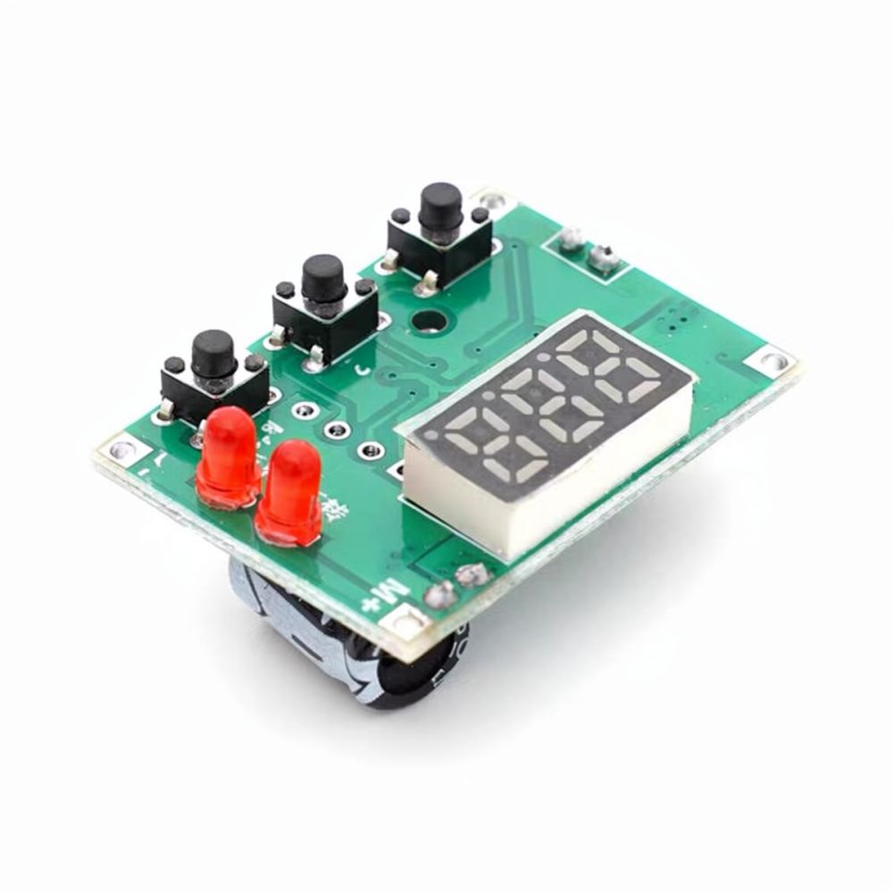 Industrial DC Brushed Motor Dr - đánh giá và giá Motor Driver Module