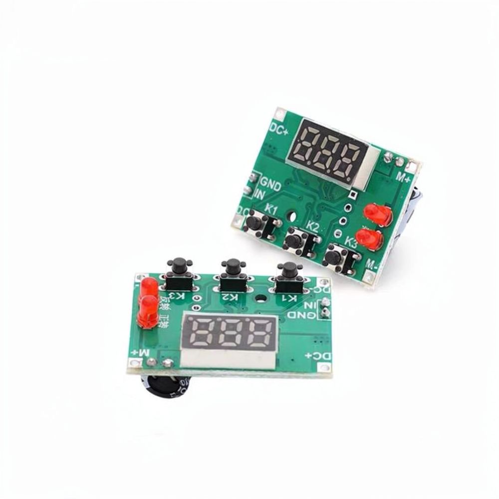 Industrial DC Brushed Motor Dr - đánh giá và giá Motor Driver Module