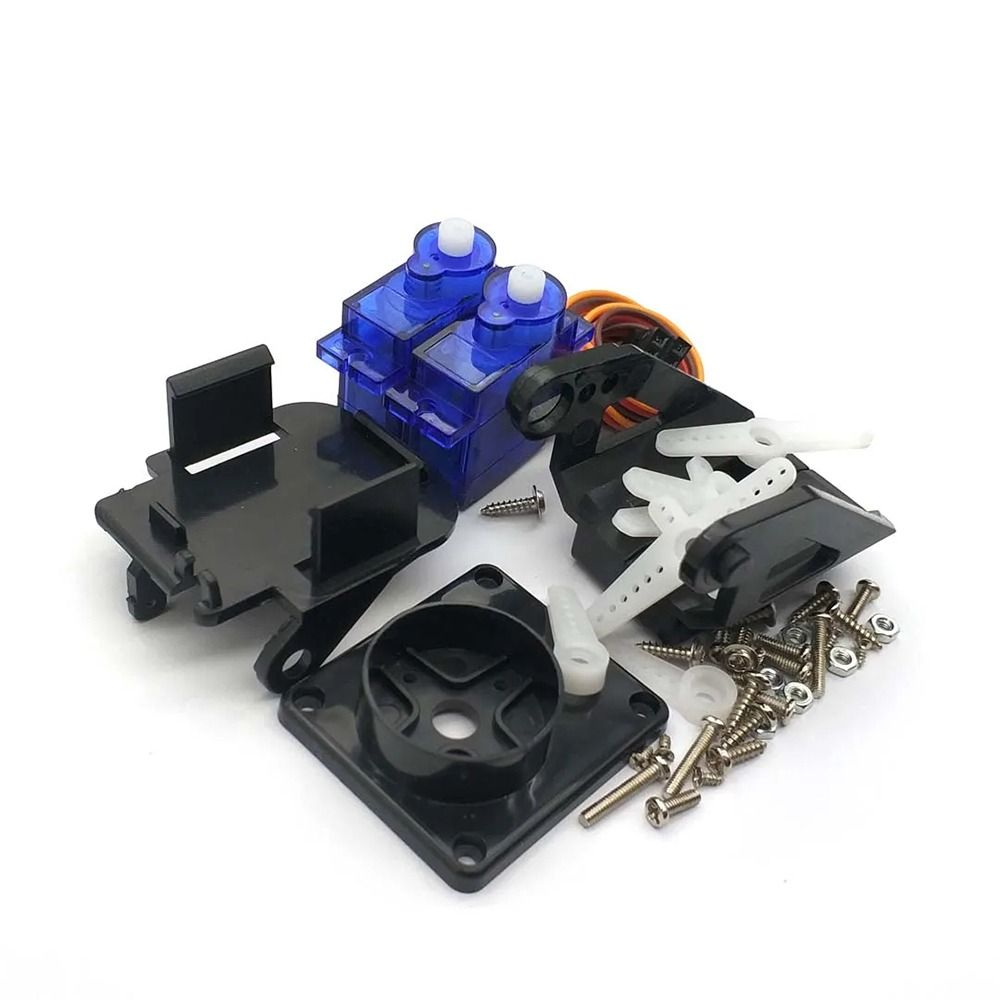 1Sets Rc Plane Parts Steering  - đánh giá và giá Servo Pan Tilt