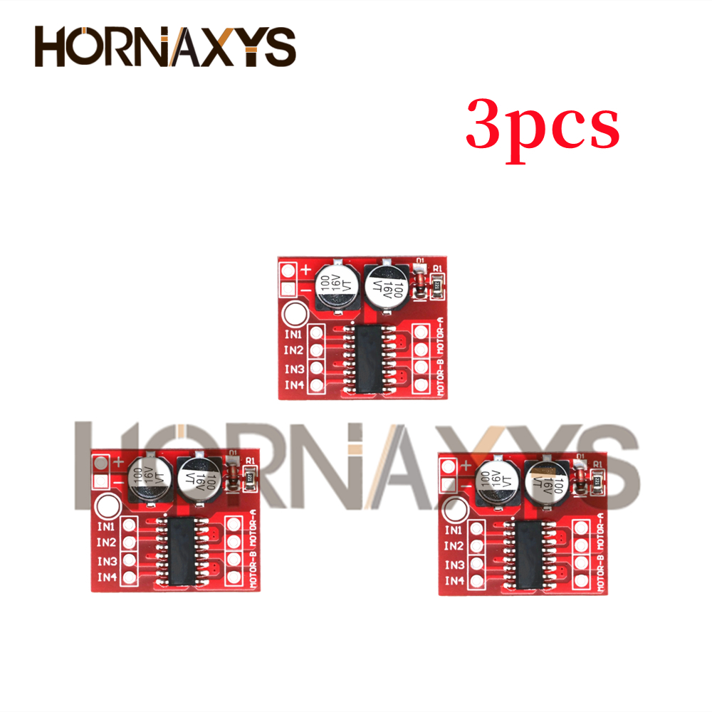 1-10PCS MX1508 DC Motor Driver - đánh giá và giá Motor Driver L298N