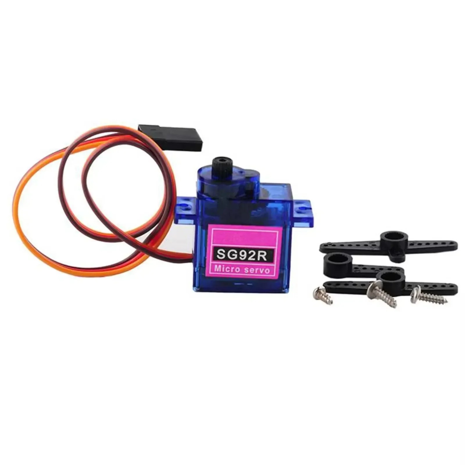 10pcs/lot SG92R Micro Servo 9g - đánh giá và giá Servo Pan Tilt