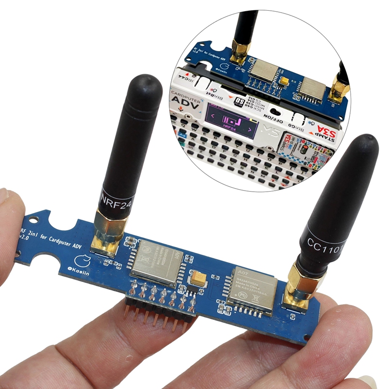 CJSD-For M5stack Cardputer ADV - đánh giá và giá Robot Track