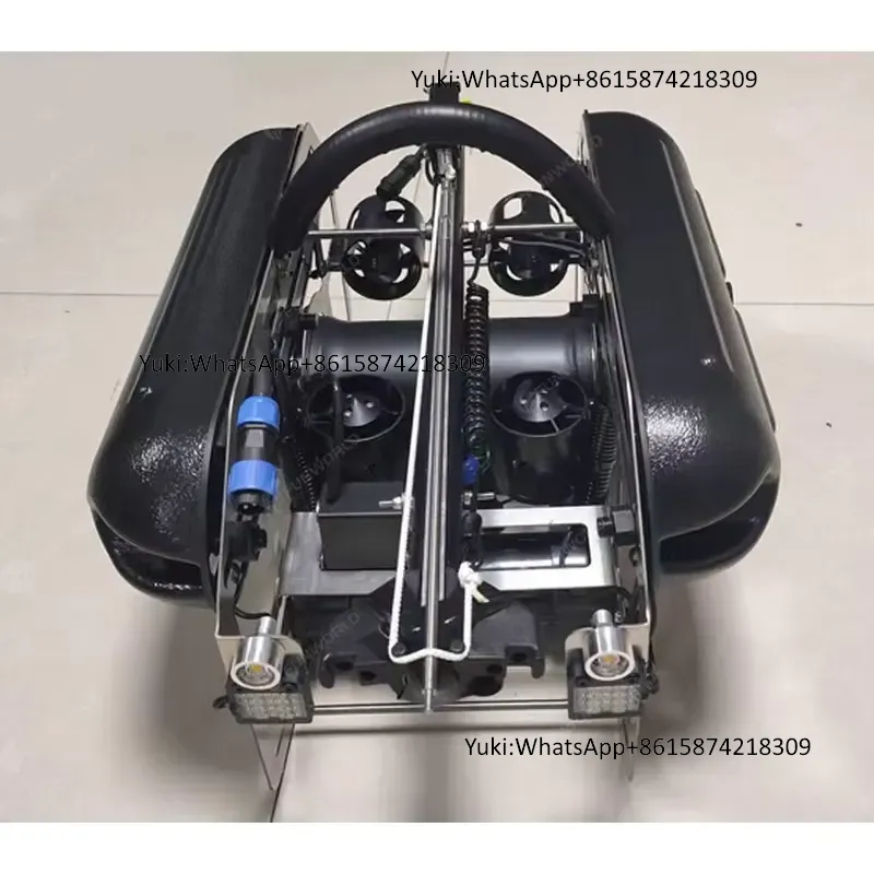 Underwater Drone Kit with Robo - đánh giá và giá Robot Kit