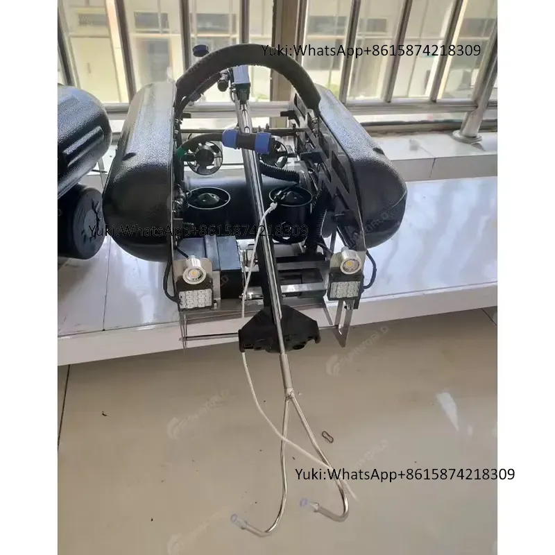 Underwater Drone Kit with Robo - đánh giá và giá Robot Kit