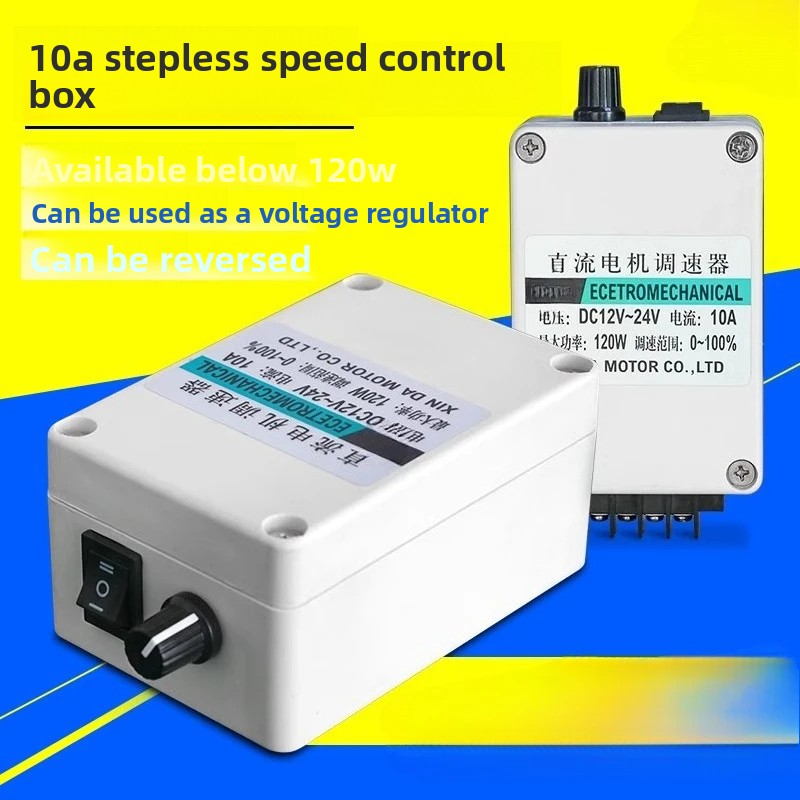 12V 24V DC Motor Speed Control - đánh giá và giá Motor Driver Module