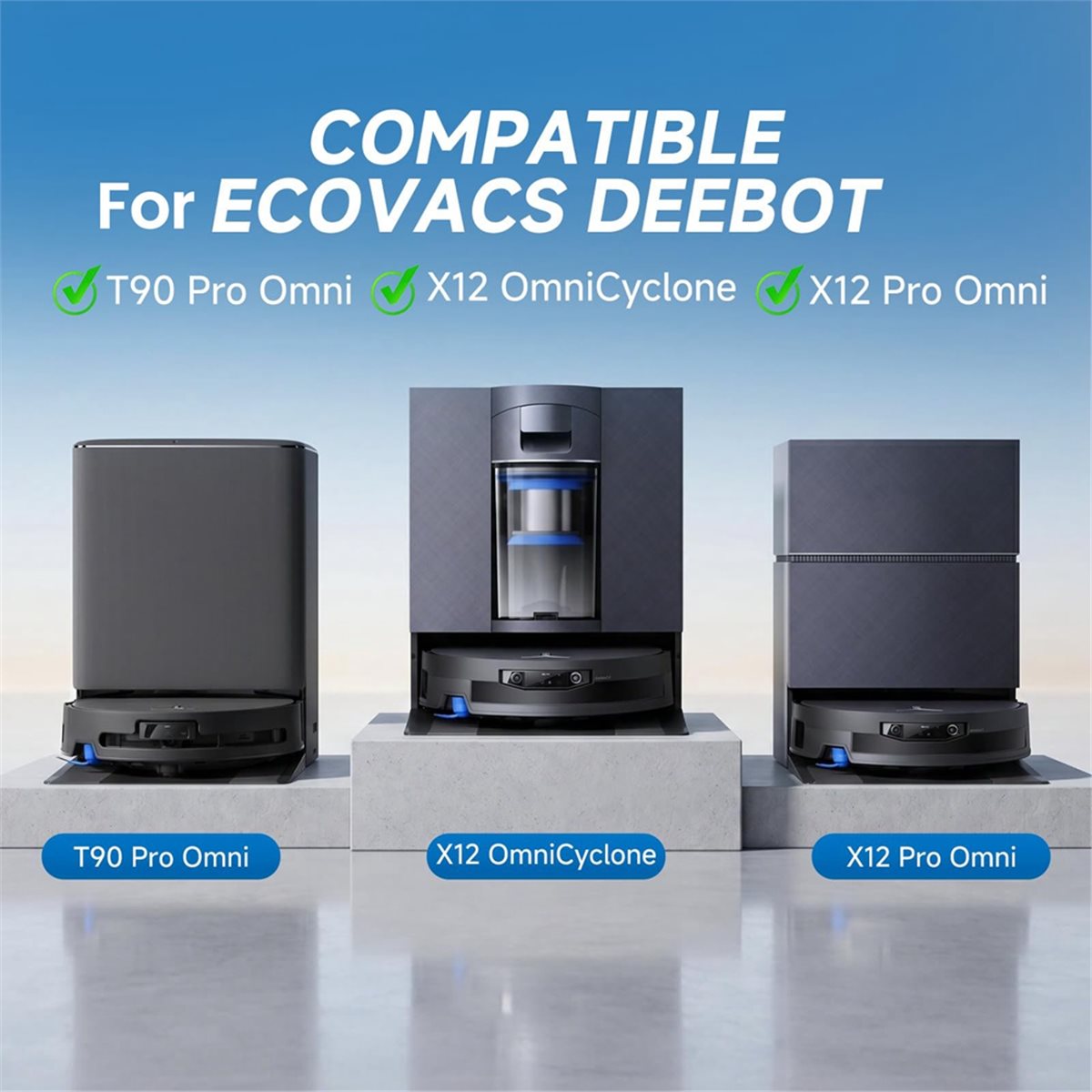 update. X12 OmniCyclone Access - đánh giá và giá Robot Kit