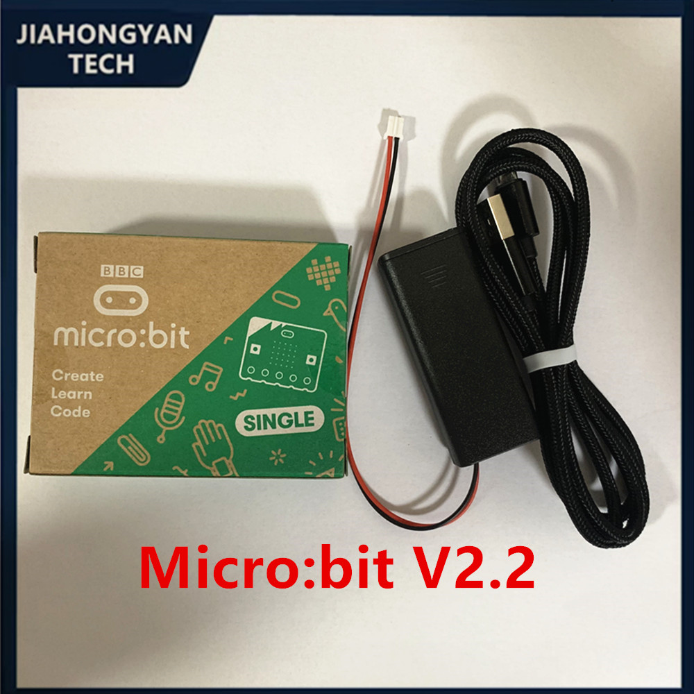 Original BBC Microbit V2 Micro - đánh giá và giá Microbit Robot