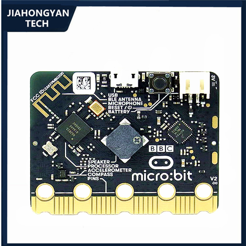 Original BBC Microbit V2 Micro - đánh giá và giá Microbit Robot