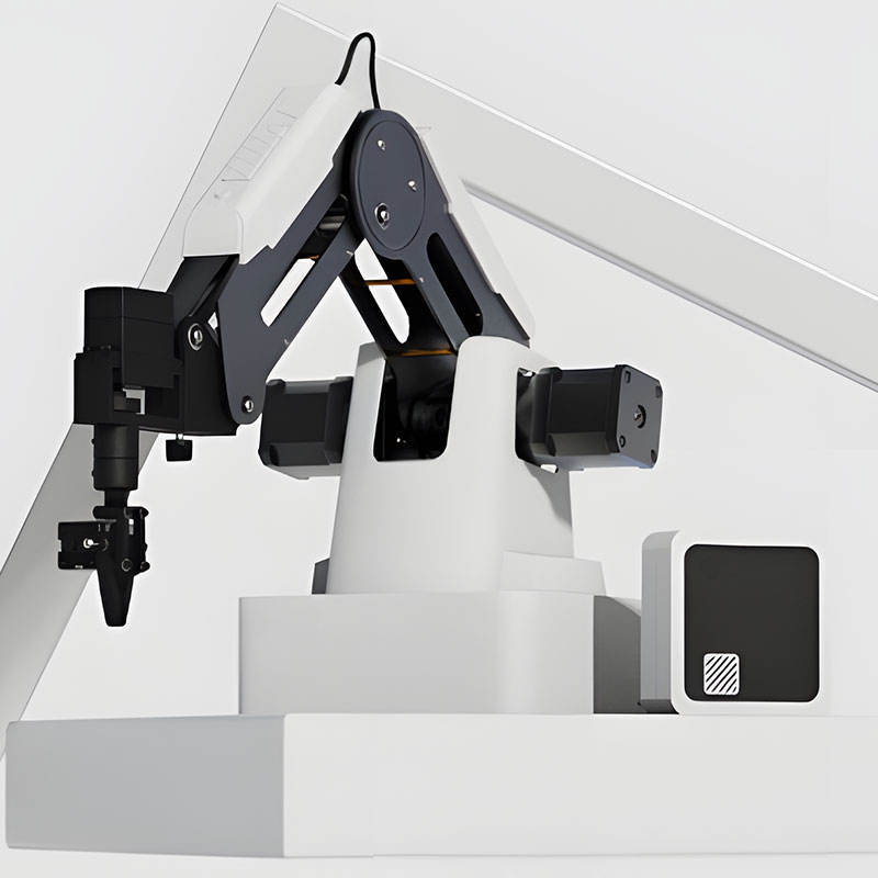 Compact Programmable Robotic A - đánh giá và giá Robot Kit