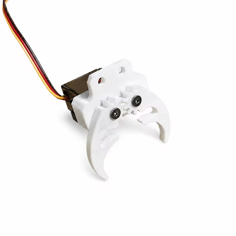 1Set Mini All Metal Servo Claw - đánh giá và giá Robot Gripper Claw