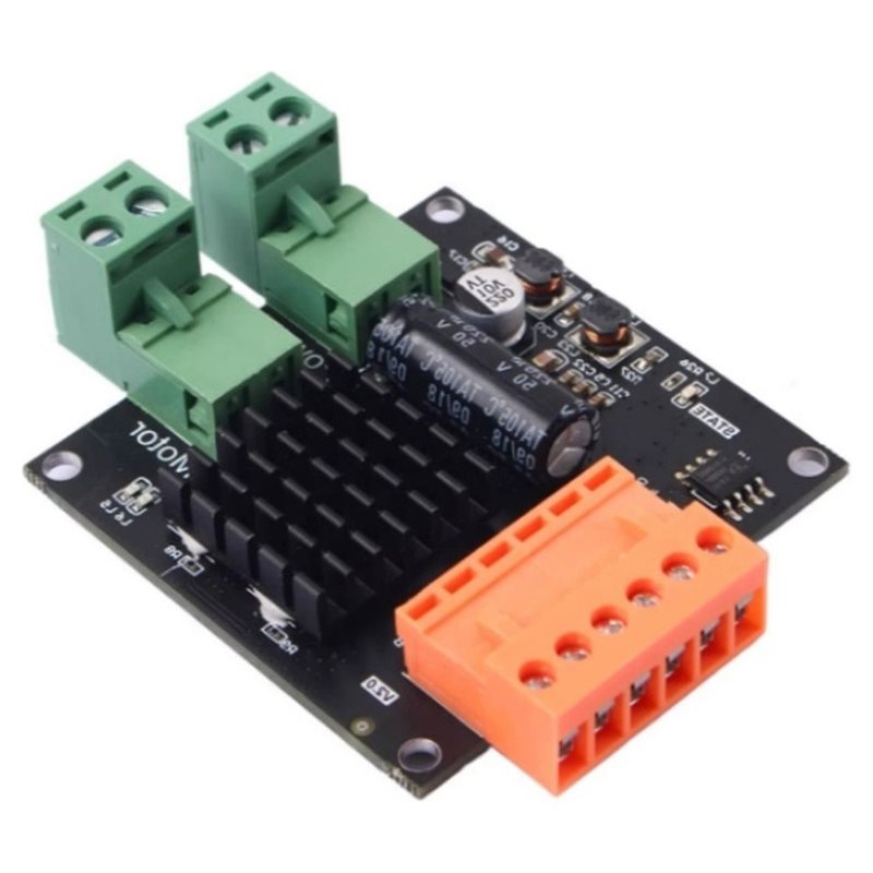 12/24V 16A DC Motor Driver Mod - đánh giá và giá Motor Driver Module