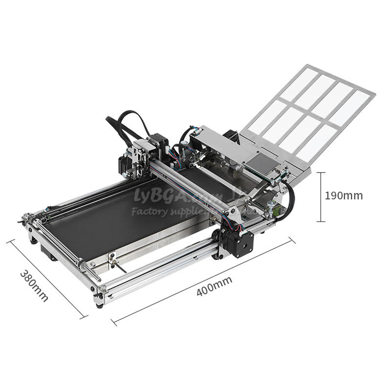 US Stock A4 Size Automatic Pap - đánh giá và giá Robot Kit