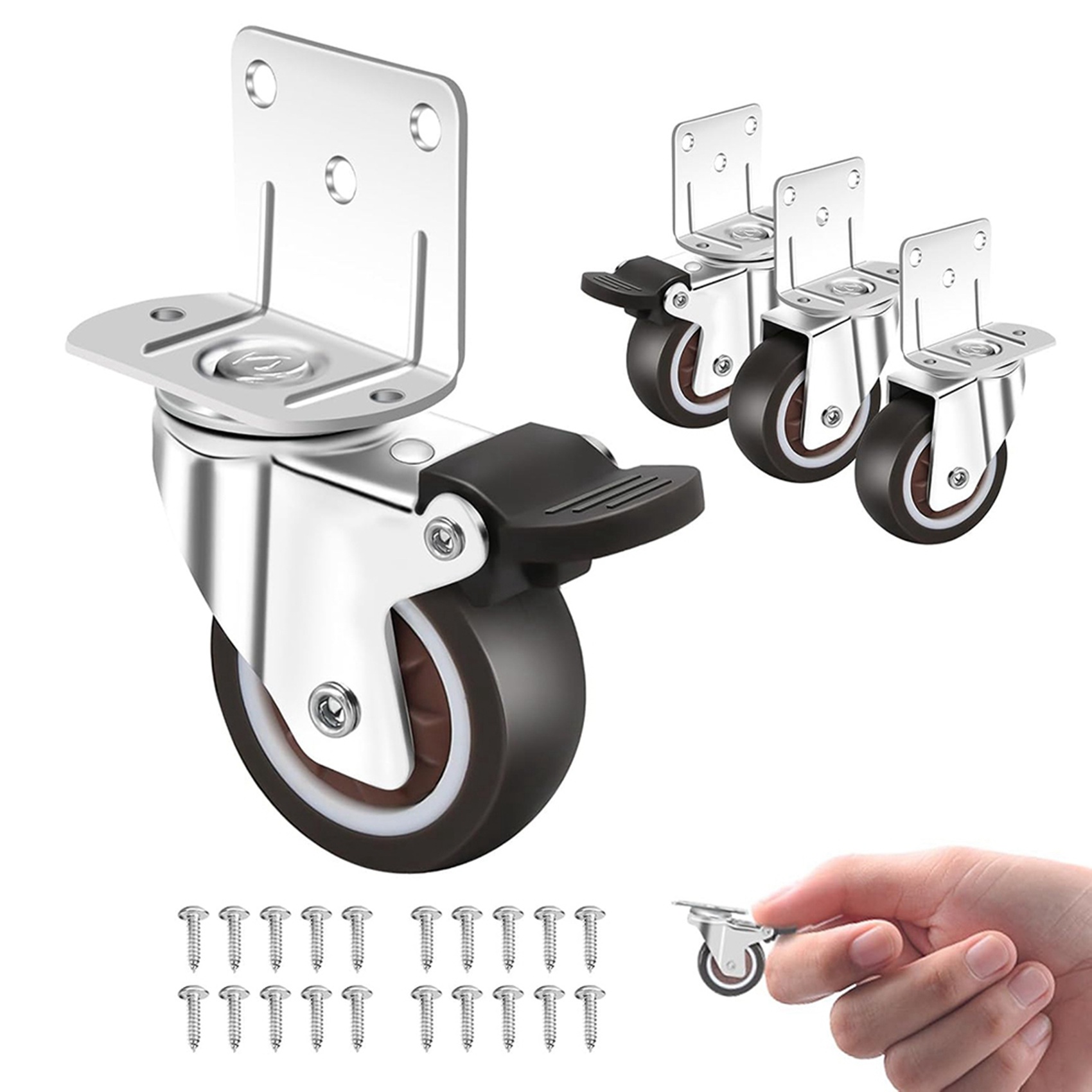 TFORU-Side Mount Casters,Caste - đánh giá và giá Caster Wheel