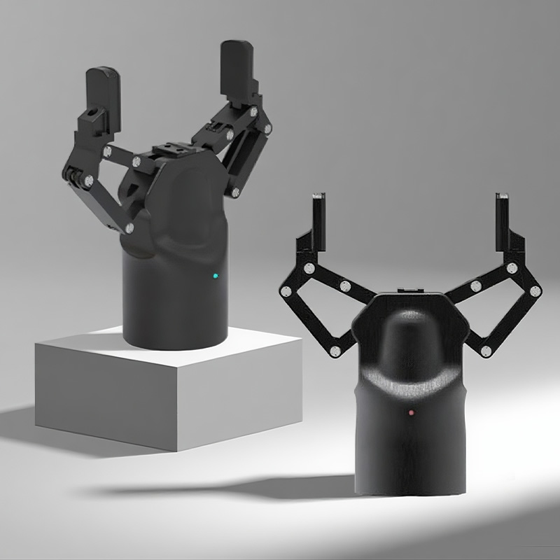 High Precision Two-Finger Serv - đánh giá và giá Robot Kit