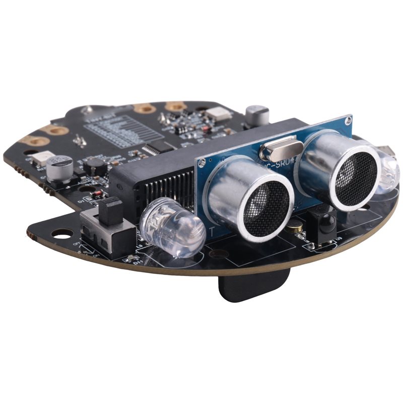B05C-3X Robot Programmable Rob - đánh giá và giá Microbit Robot