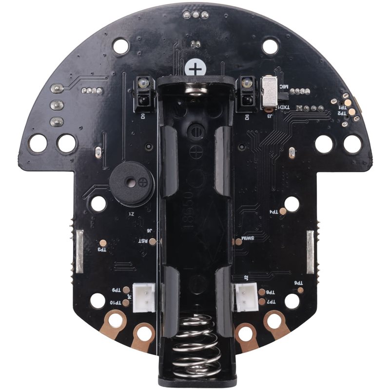 B05C-3X Robot Programmable Rob - đánh giá và giá Microbit Robot