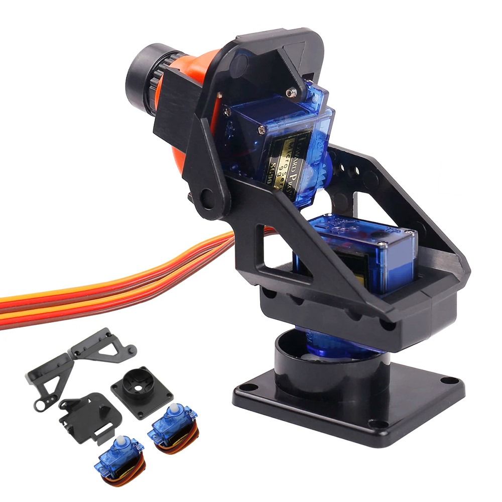 1Sets Rc Plane Parts Steering  - đánh giá và giá Servo Pan Tilt