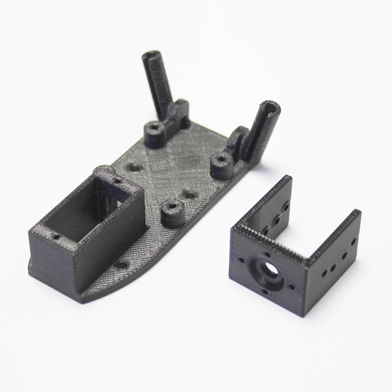 1Set Single-axis Servo Gimbal  - đánh giá và giá Servo Pan Tilt