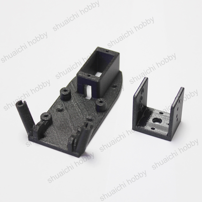 1Set Single-axis Servo Gimbal  - đánh giá và giá Servo Pan Tilt