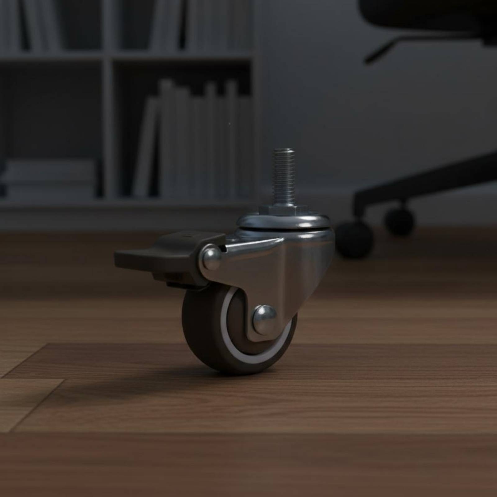 Threaded Stem Caster Wheel Flo - đánh giá và giá Caster Wheel