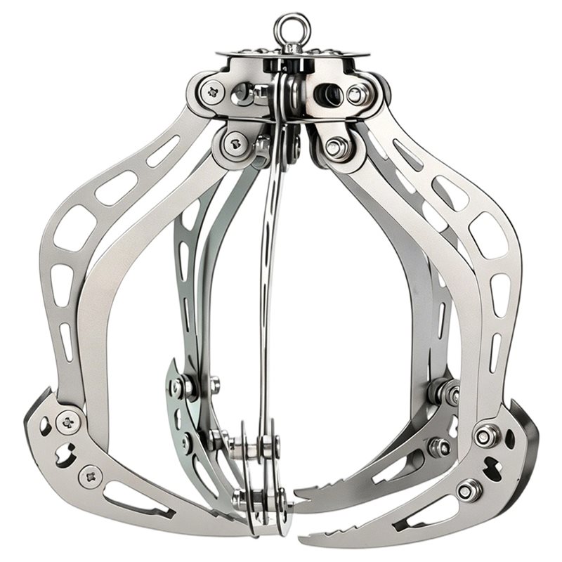 B63B-Drone Accessories Light W - đánh giá và giá Robot Gripper Claw