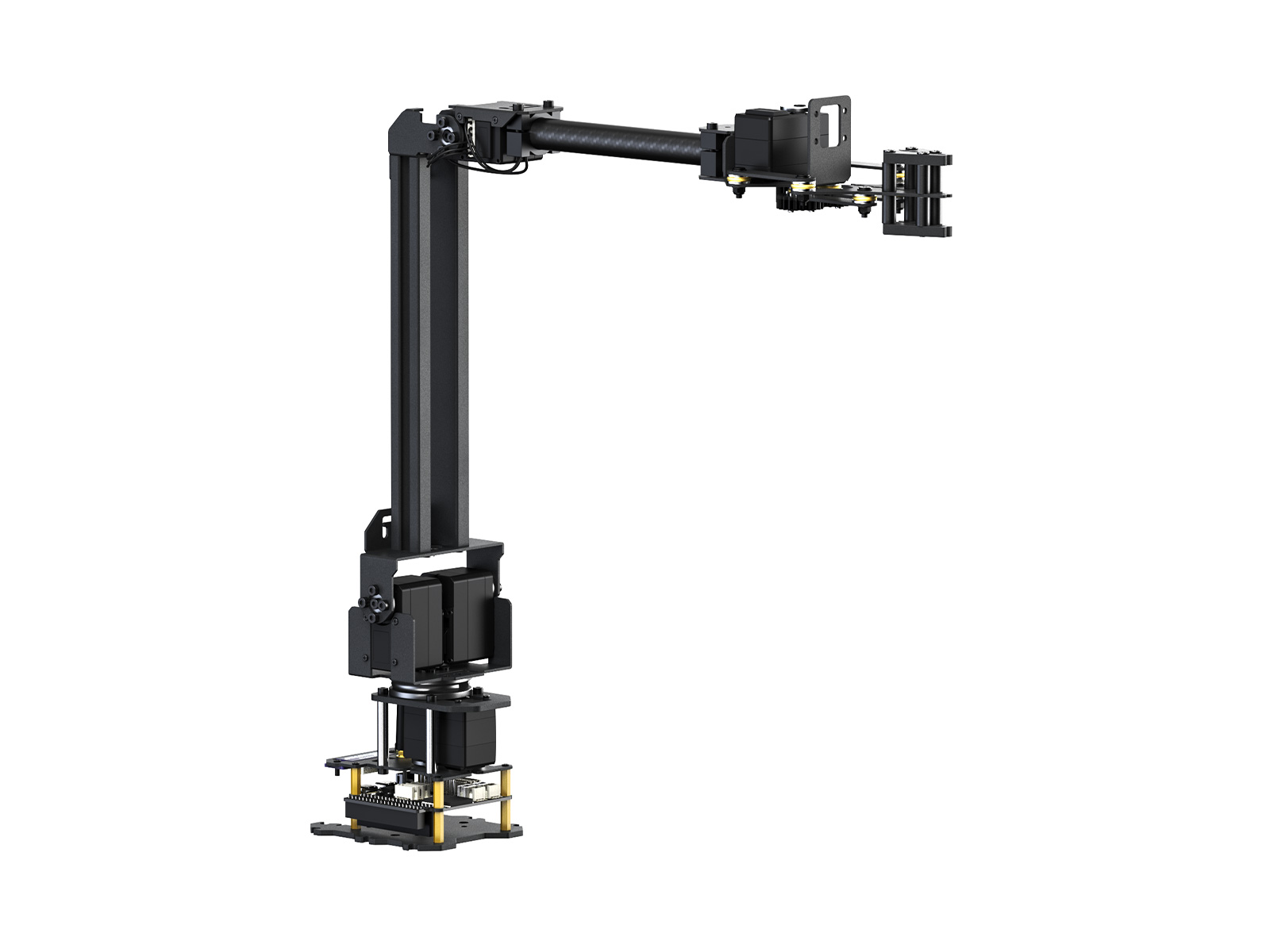 Waveshare 3+1 DOF High-torque  - đánh giá và giá Servo Kit