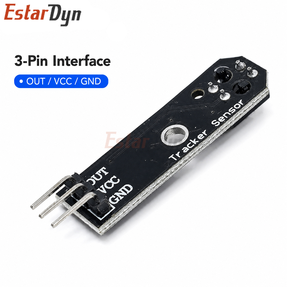 Estardyn TCRT5000 IR Infrared  - đánh giá và giá Infrared Obstacle Sensor